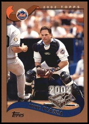 107 Mike Piazza